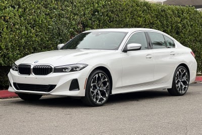 2025 BMW 3 Series 330i