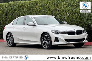 2025 BMW 3 Series 330i