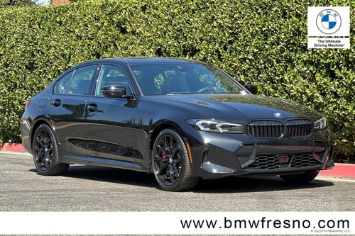 2026 BMW 3 Series 330i