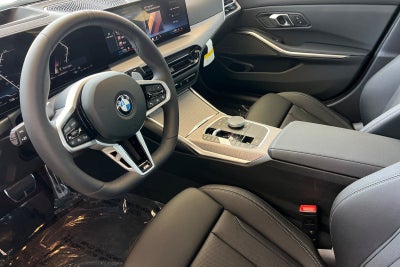 2026 BMW 3 Series 330i