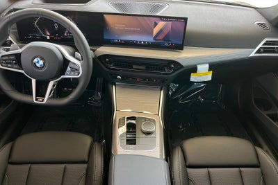 2026 BMW 3 Series 330i