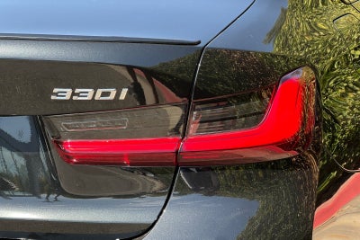 2026 BMW 3 Series 330i