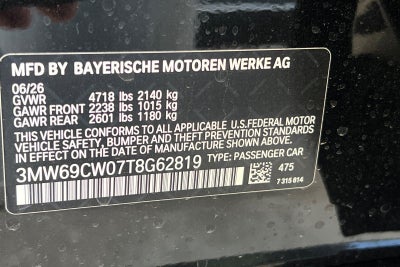 2026 BMW 3 Series 330i