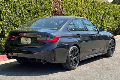 2026 BMW 3 Series 330i