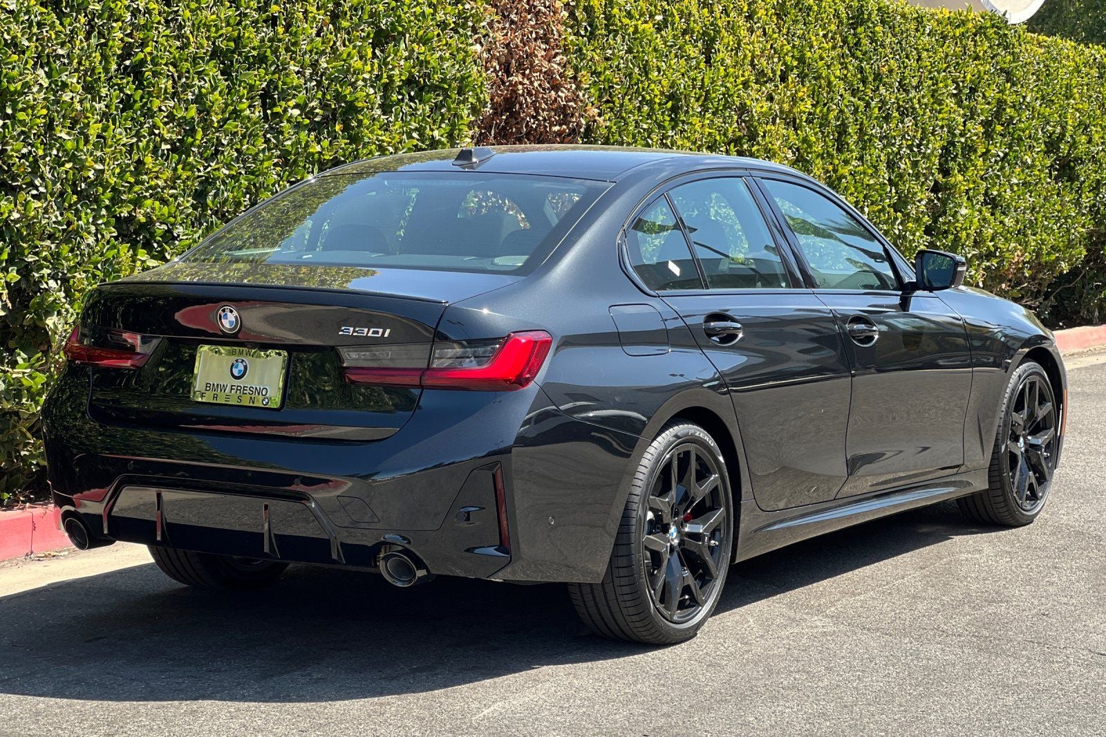 2026 BMW 3 Series 330i