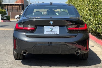 2026 BMW 3 Series 330i