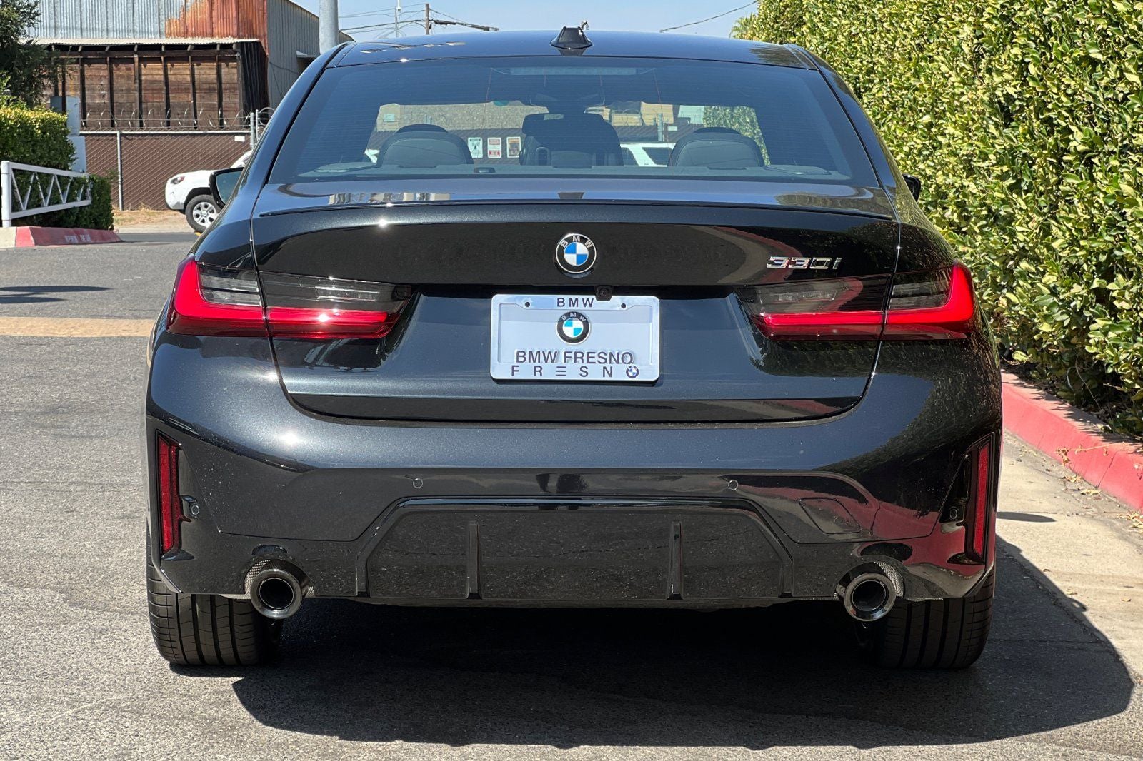 2026 BMW 3 Series 330i