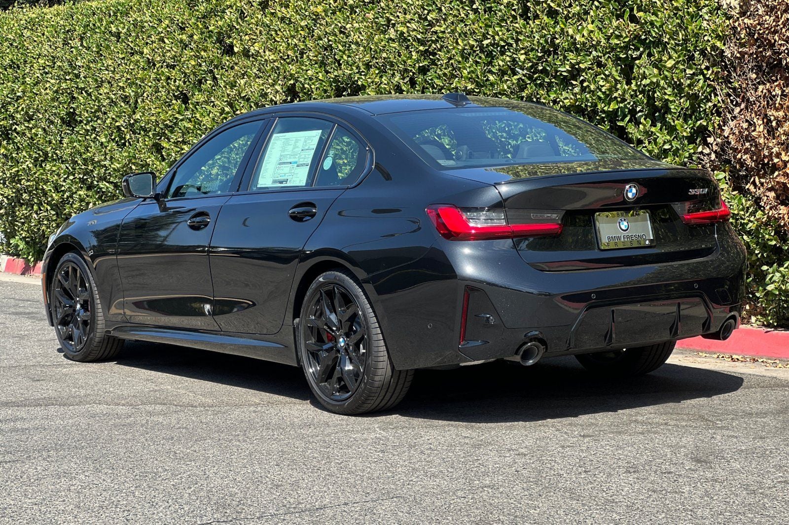 2026 BMW 3 Series 330i