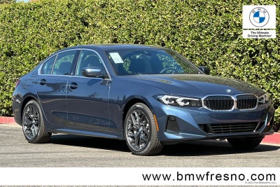 2026 BMW 3 Series 330i