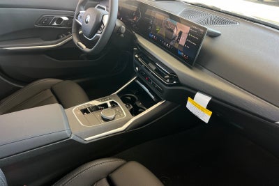 2026 BMW 3 Series 330i