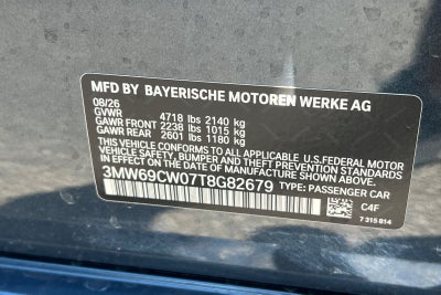 2026 BMW 3 Series 330i