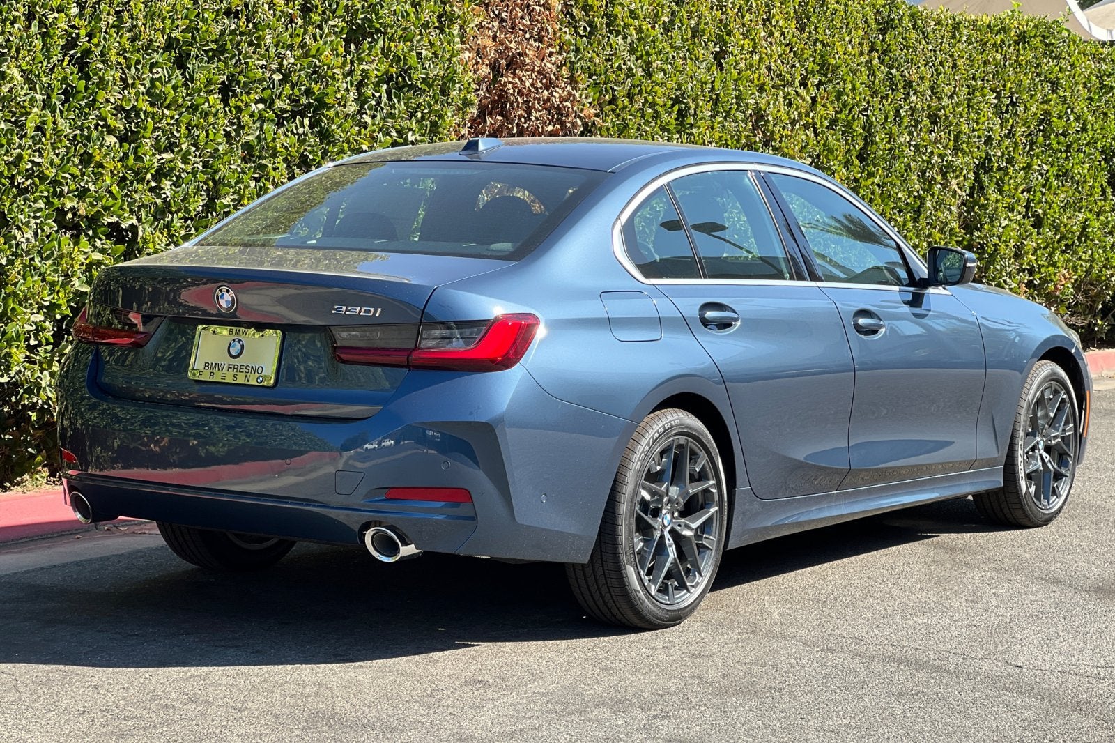 2026 BMW 3 Series 330i