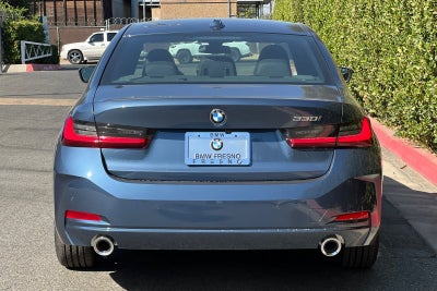 2026 BMW 3 Series 330i