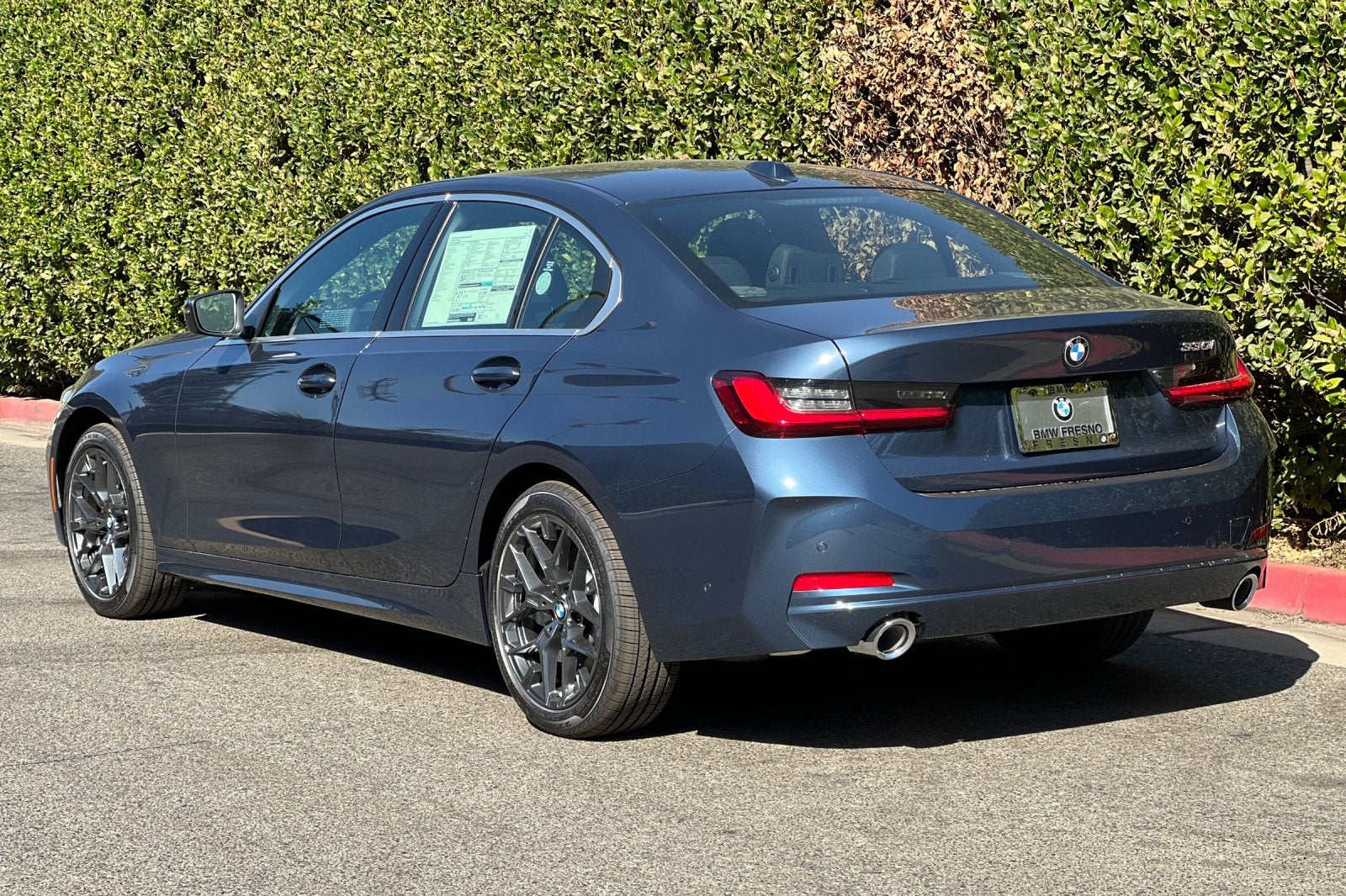 2026 BMW 3 Series 330i