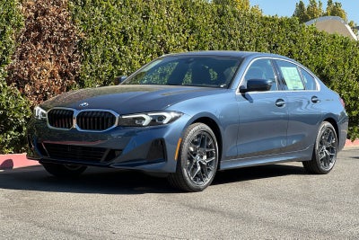 2026 BMW 3 Series 330i