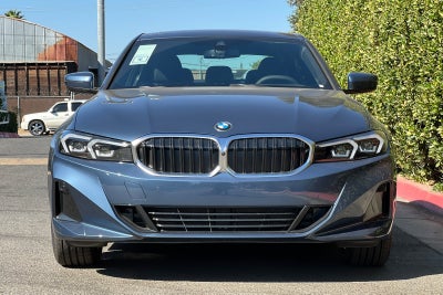 2026 BMW 3 Series 330i