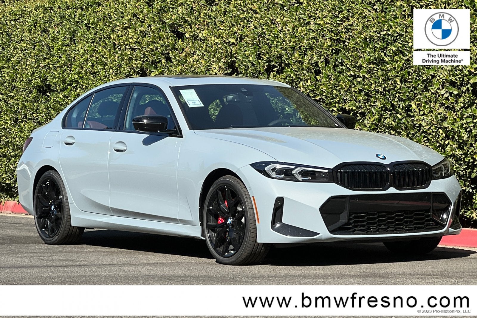 2026 BMW 3 Series