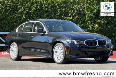 2026 BMW 3 Series 330i