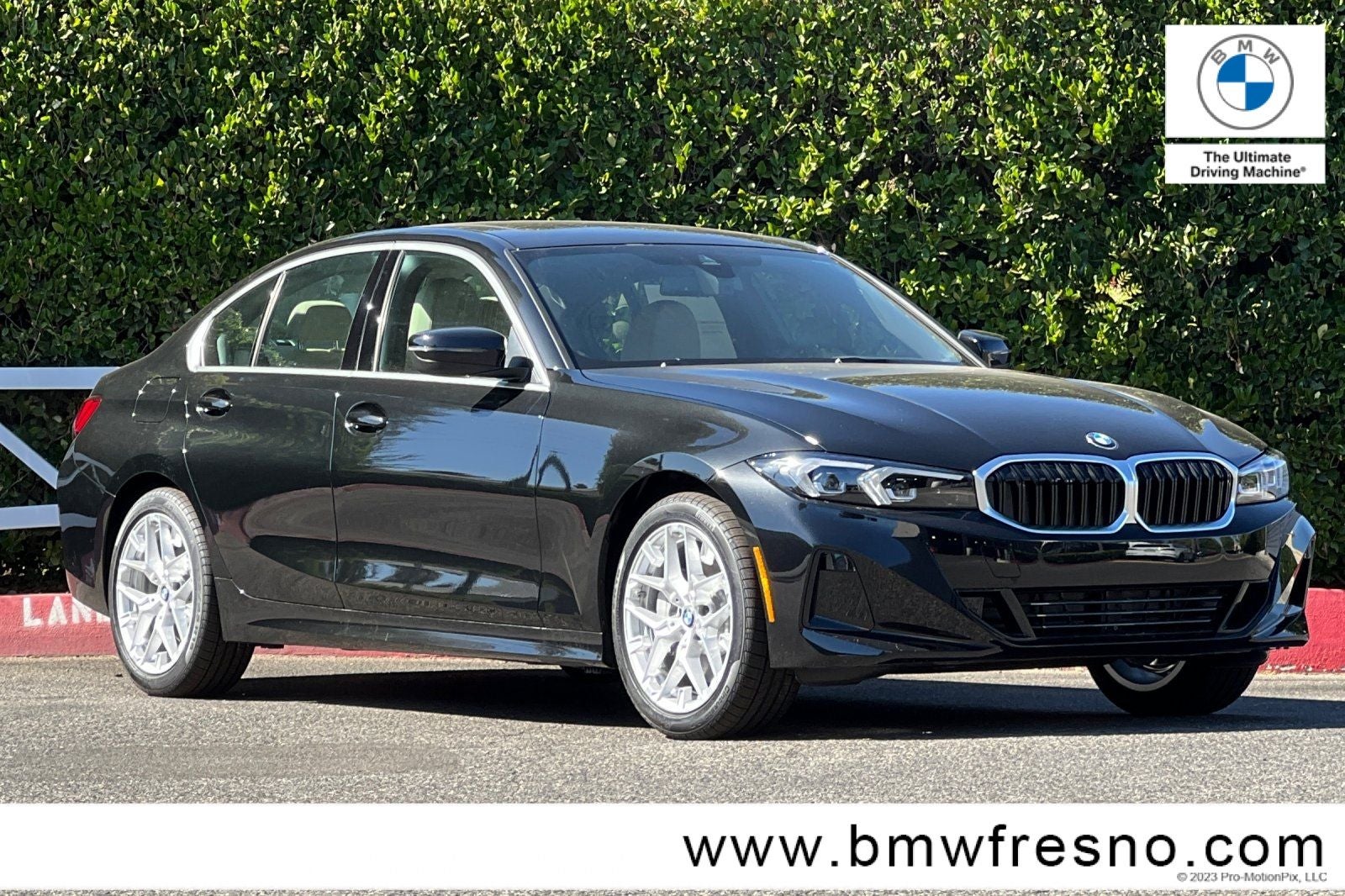 2026 BMW 3 Series 330i