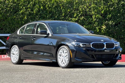 2026 BMW 3 Series 330i