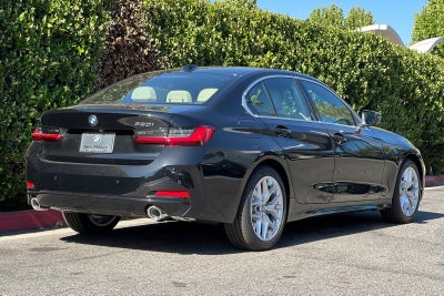 2026 BMW 3 Series 330i