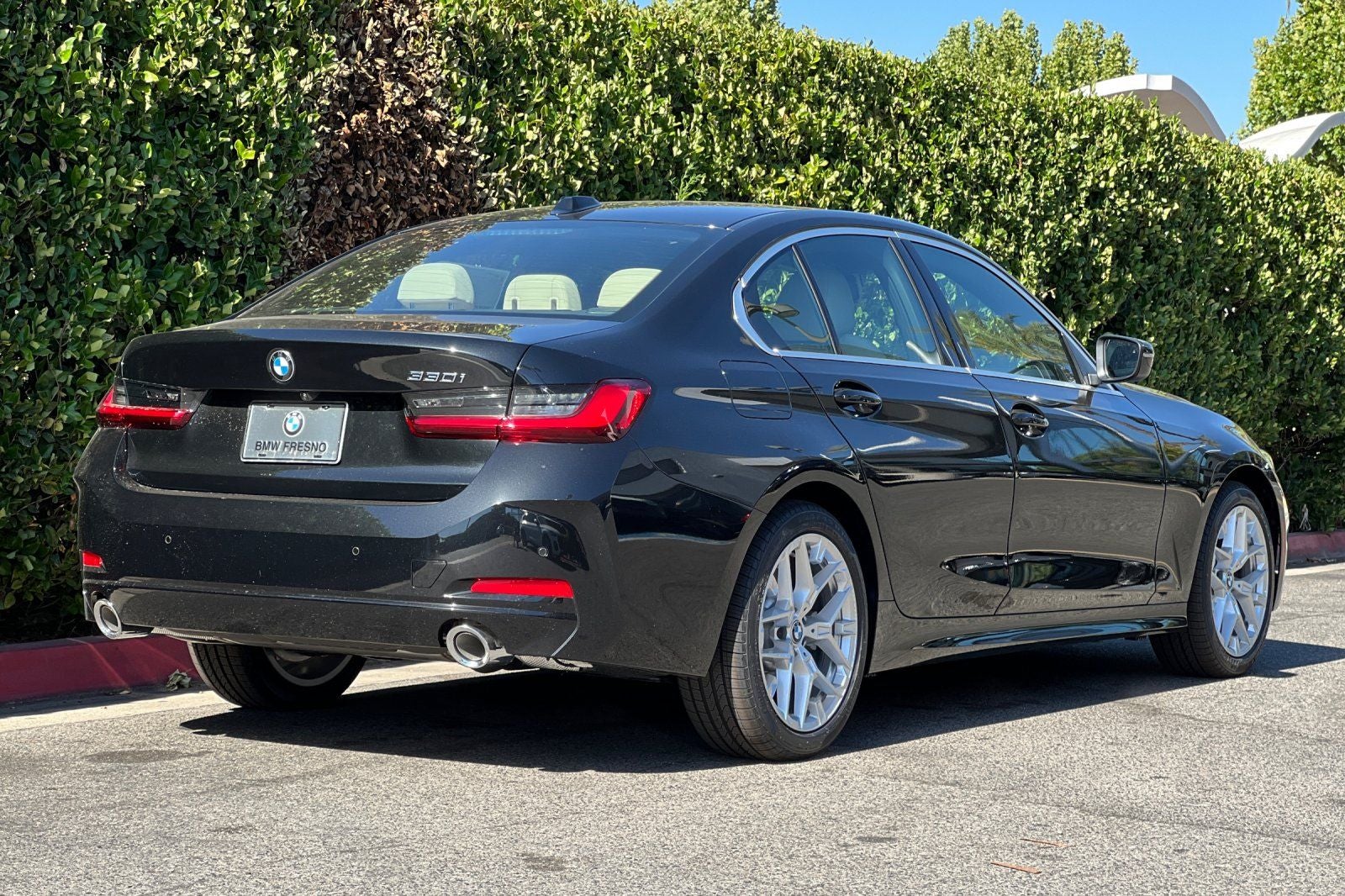 2026 BMW 3 Series 330i