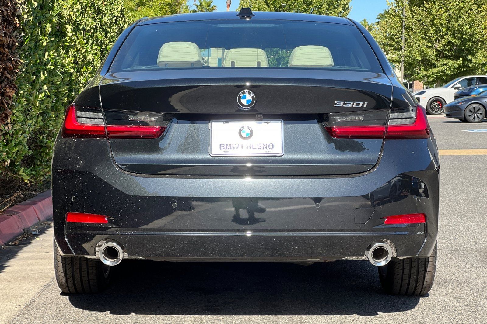 2026 BMW 3 Series 330i