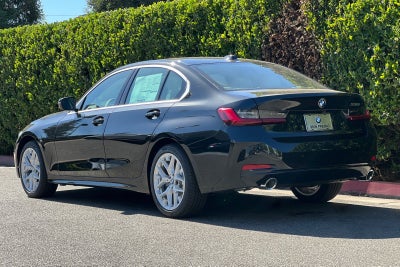 2026 BMW 3 Series 330i