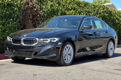 2026 BMW 3 Series 330i