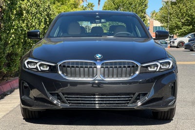 2026 BMW 3 Series 330i