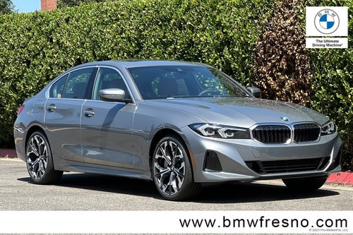 2026 BMW 3 Series 330i