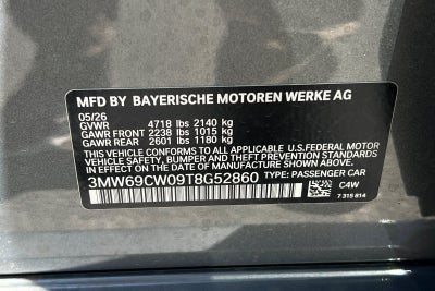 2026 BMW 3 Series 330i