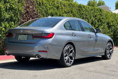 2026 BMW 3 Series 330i