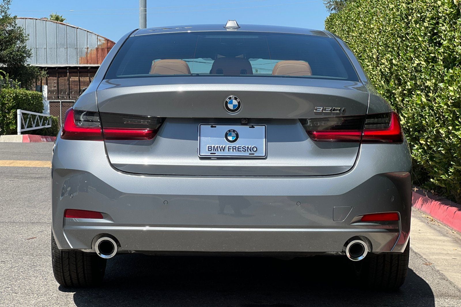 2026 BMW 3 Series 330i