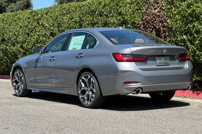 2026 BMW 3 Series 330i