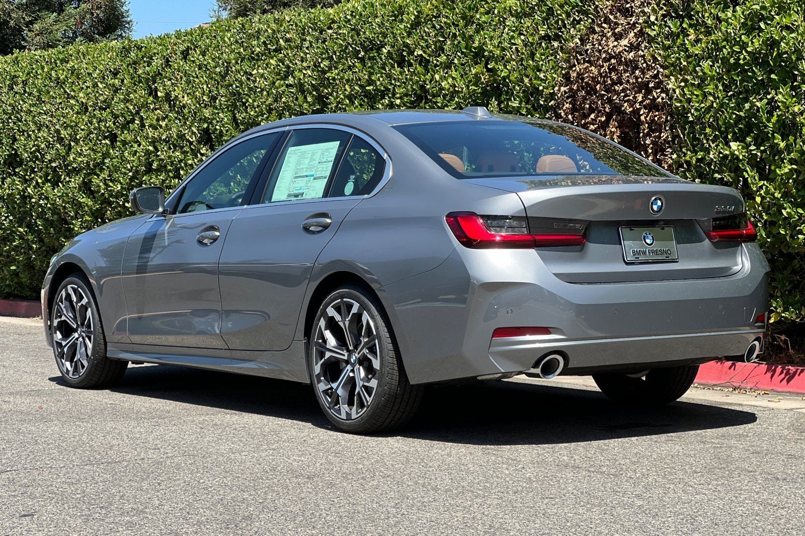 2026 BMW 3 Series 330i