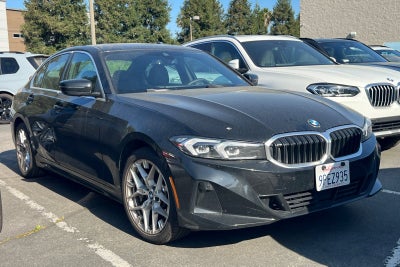 2025 BMW 3 Series 330i