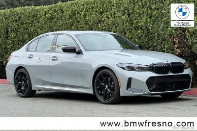 2026 BMW 3 Series 330i