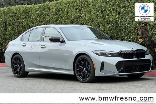 2026 BMW 3 Series 330i