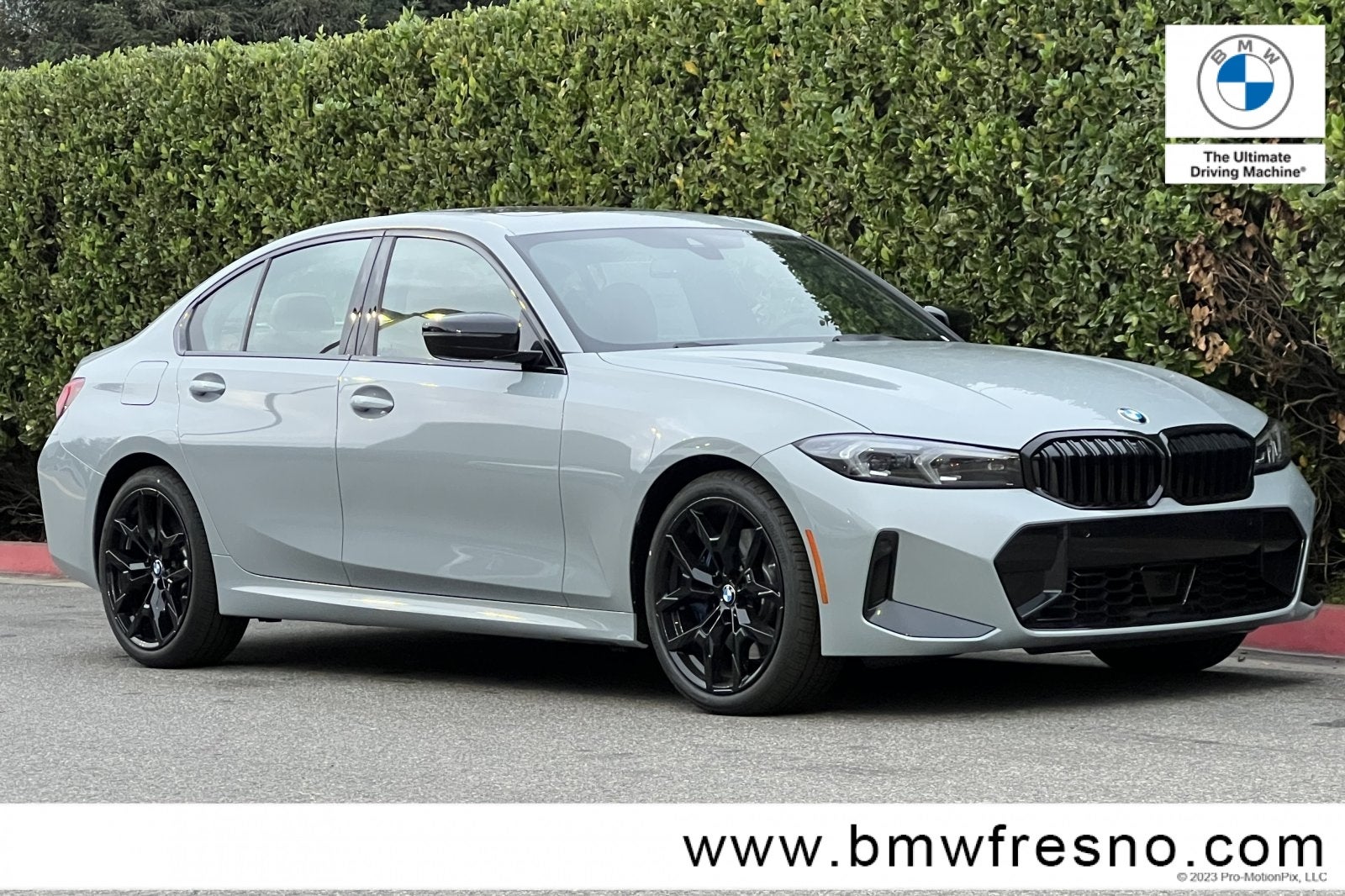 2026 BMW 3 Series 330i