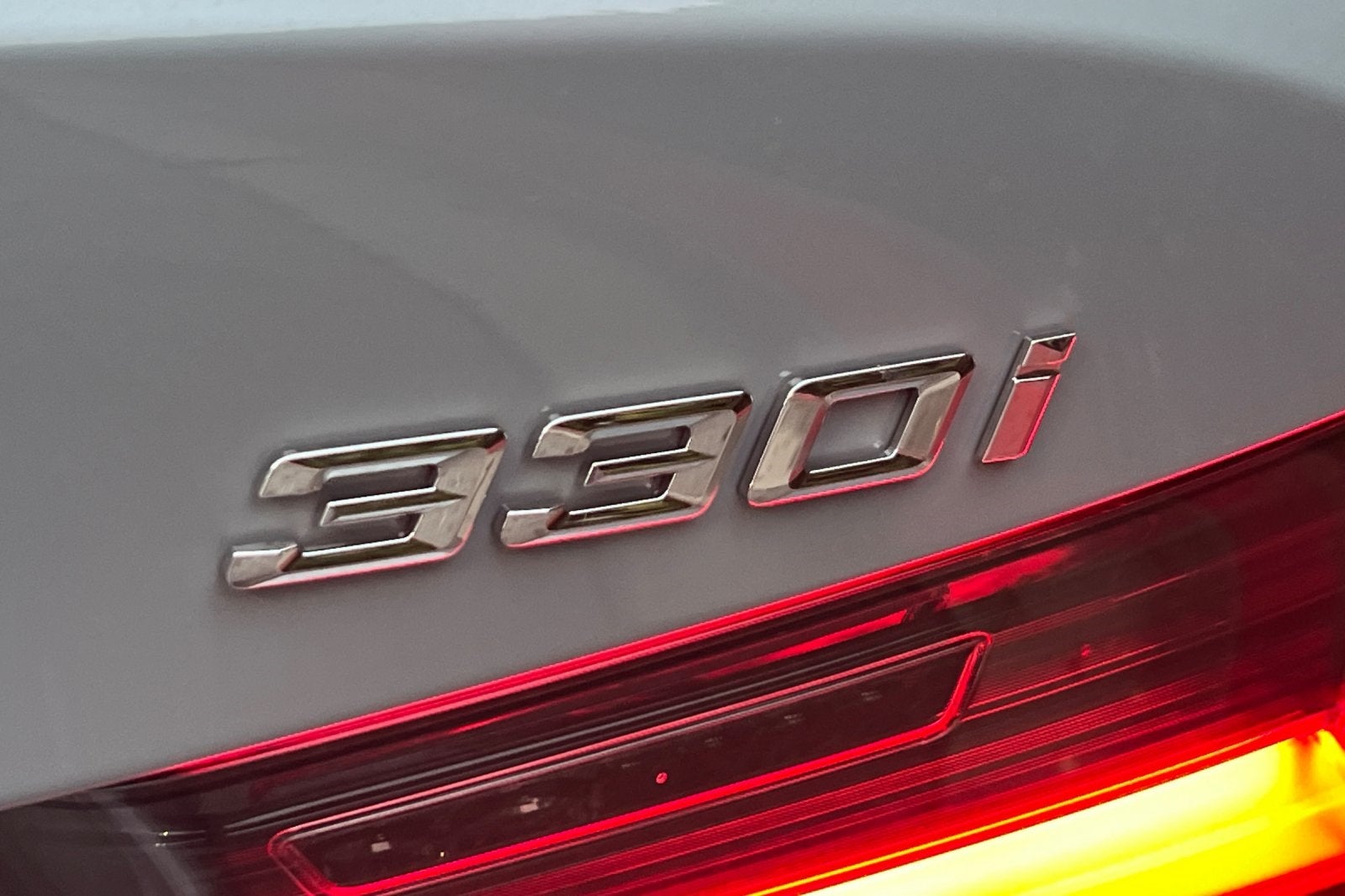 2026 BMW 3 Series 330i