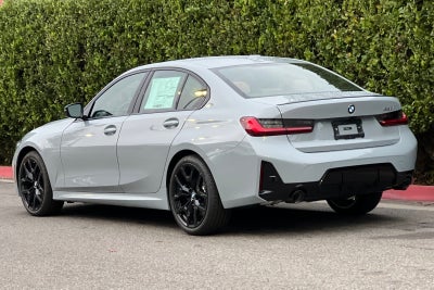 2026 BMW 3 Series 330i