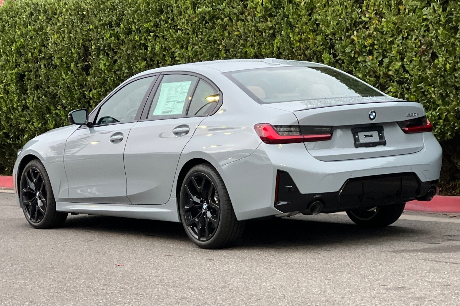 2026 BMW 3 Series 330i