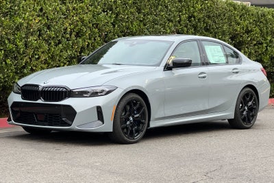 2026 BMW 3 Series 330i