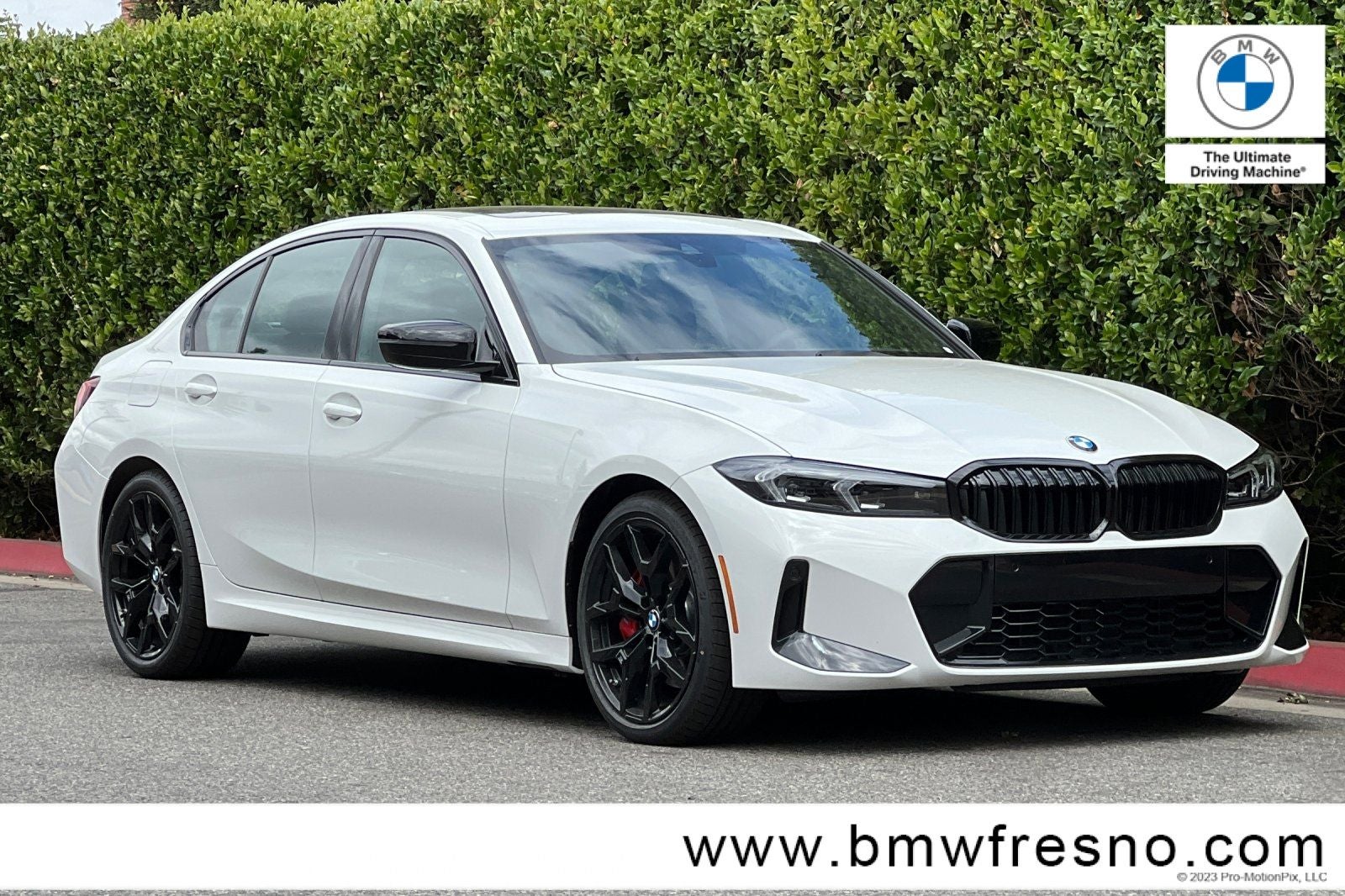 2026 BMW 3 Series 330i Sedan's photo