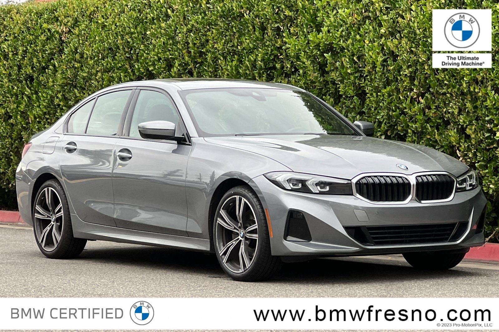 2023 BMW 3 Series 330i