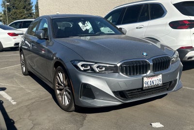 2024 BMW 3 Series 330i