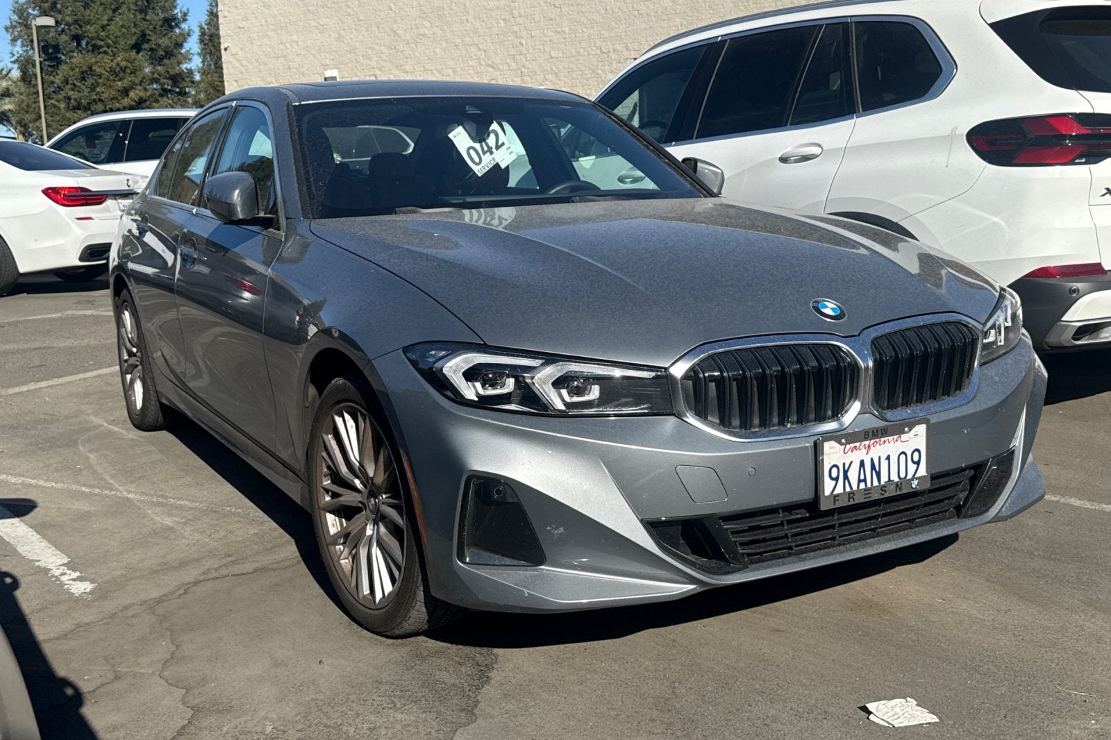 2024 BMW 3 Series 330i