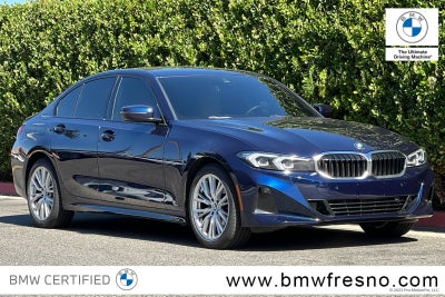 2023 BMW 3 Series 330i