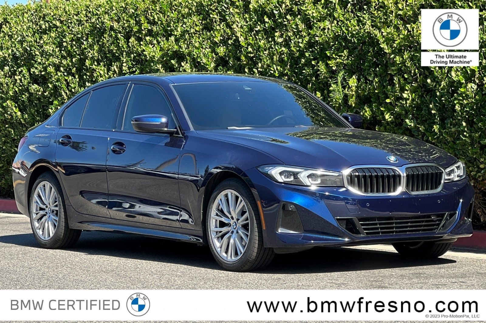 2023 BMW 3 Series 330i